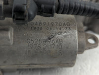 2014-2019 Jeep Cherokee Throttle Body P/N:04891970AB Fits Fits 2014 2015 2016 2017 2018 2019 2020 2021 2022 OEM Used Auto Pa