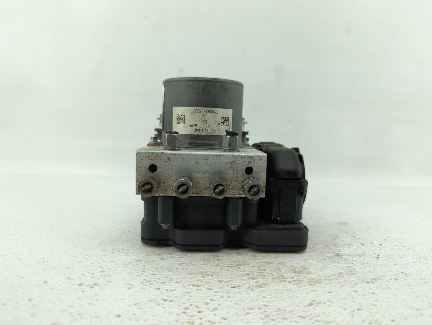 2019 Jeep Cherokee ABS Pump Control Module Replacement P/N:68287912AF 68287910AG, 68287910AF Fits OEM Used Auto Parts - Oemu