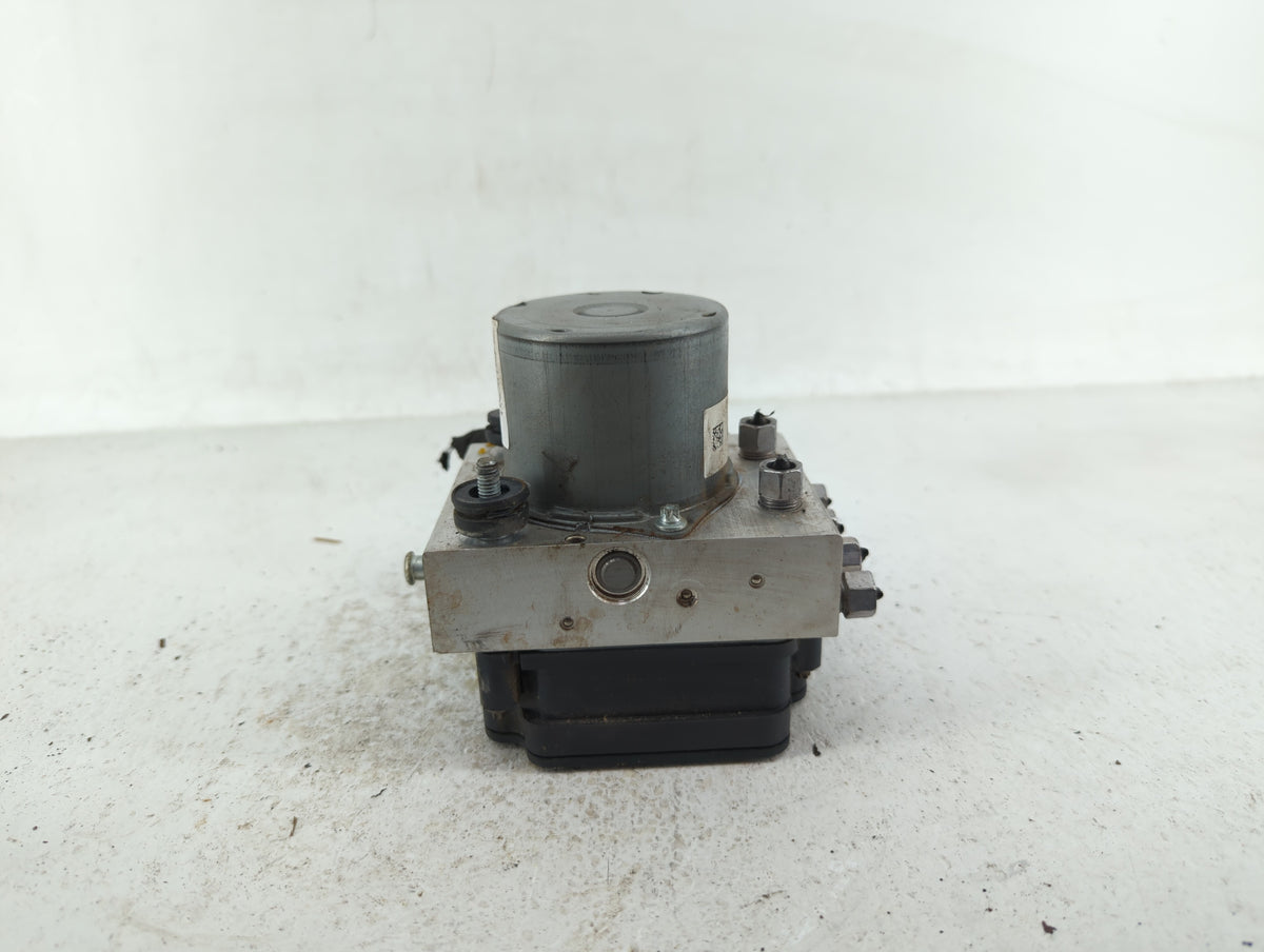 2019 Jeep Cherokee Anti-Lock Brake ABS Pump Module Actuator OEM P/N:68287912AF 68287910AG, 68287910AF Fits OEM Used Auto Par