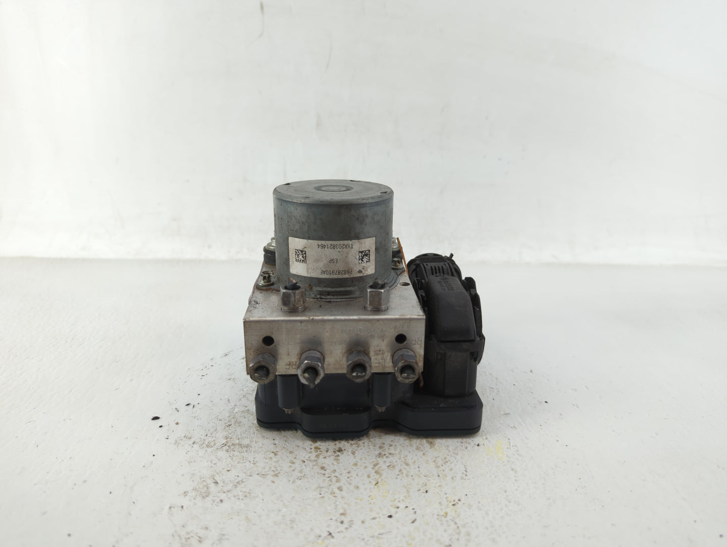 2019 Jeep Cherokee ABS Pump Control Module Replacement P/N:68287912AF 68287910AG, 68287910AF Fits OEM Used Auto Parts - Oemu