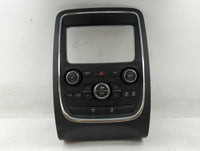 2019-2022 Jeep Cherokee Climate Control Module Temperature AC/Heater Replacement P/N:68285938AD 68285938AC Fits OEM Used Aut