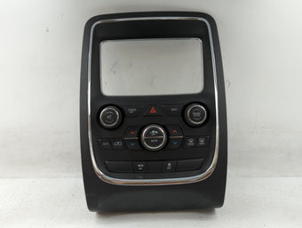 compare product 2019-2022 Jeep Cherokee Climate Control Module Temperature AC/Heater Replacement P/N:68285938AD 68285938AC Fits OEM Used Auto Parts