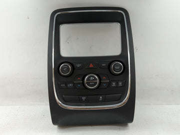 2019-2022 Jeep Cherokee Climate Control Module Temperature AC/Heater Replacement P/N:68285938AD 68285938AC Fits OEM Used Aut