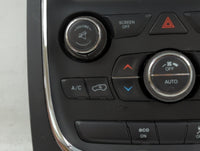 2019-2022 Jeep Cherokee Climate Control Module Temperature AC/Heater Replacement P/N:68285938AD 68285938AC Fits OEM Used Aut