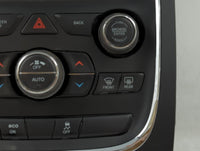 2019-2022 Jeep Cherokee Climate Control Module Temperature AC/Heater Replacement P/N:68285938AD 68285938AC Fits OEM Used Aut