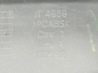 2019-2022 Jeep Cherokee Climate Control Module Temperature AC/Heater Replacement P/N:68285938AD 68285938AC Fits OEM Used Aut