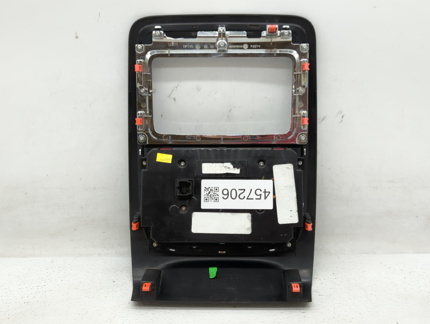 2019-2022 Jeep Cherokee Climate Control Module Temperature AC/Heater Replacement P/N:68285938AD 68285938AC Fits OEM Used Aut