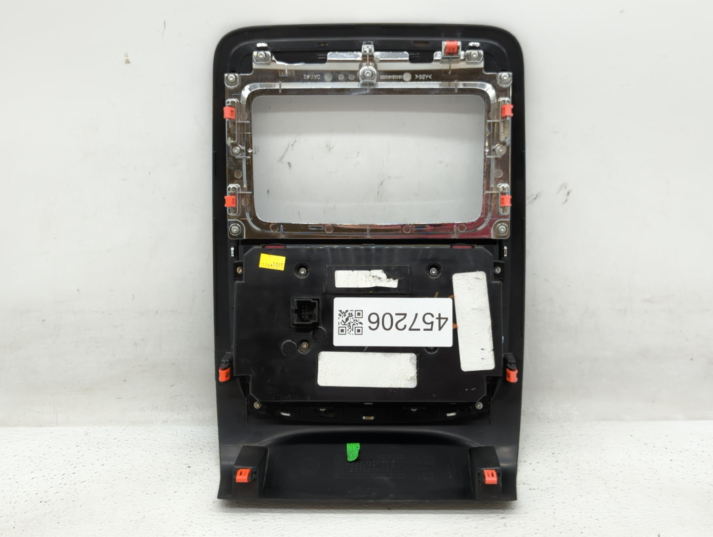 2019-2022 Jeep Cherokee Climate Control Module Temperature AC/Heater Replacement P/N:68285938AD 68285938AC Fits OEM Used Aut