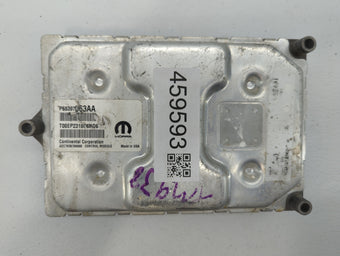 compare product 2019-2020 Jeep Cherokee PCM Engine Control Computer ECU ECM PCU OEM P/N:68354900AG 68447031AF, 68354922AI Fits Fits 2019 2020 OEM Used Auto Parts