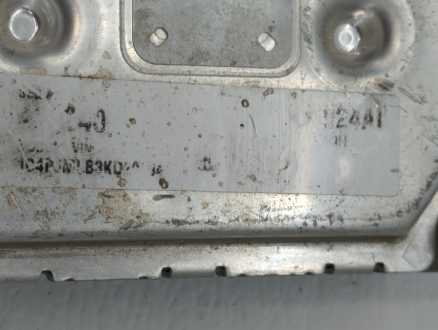 2019-2020 Jeep Cherokee PCM Engine Control Computer ECU ECM PCU OEM P/N:68354900AG 68447031AF, 68354922AI Fits Fits 2019 202