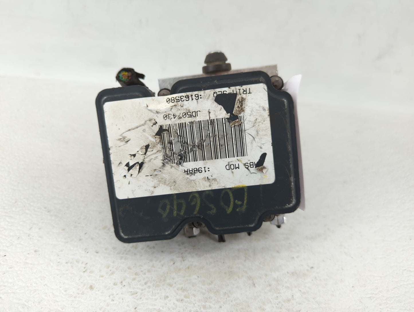 2019 Jeep Cherokee ABS Pump Control Module Replacement P/N:P68287910AG Fits OEM Used Auto Parts - Oemusedautoparts1.com