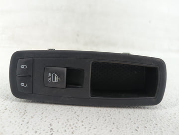 2017-2022 Jeep Cherokee Master Power Window Switch Replacement Driver Side Left P/N:68590594AA 68275252AE Fits OEM Used Auto