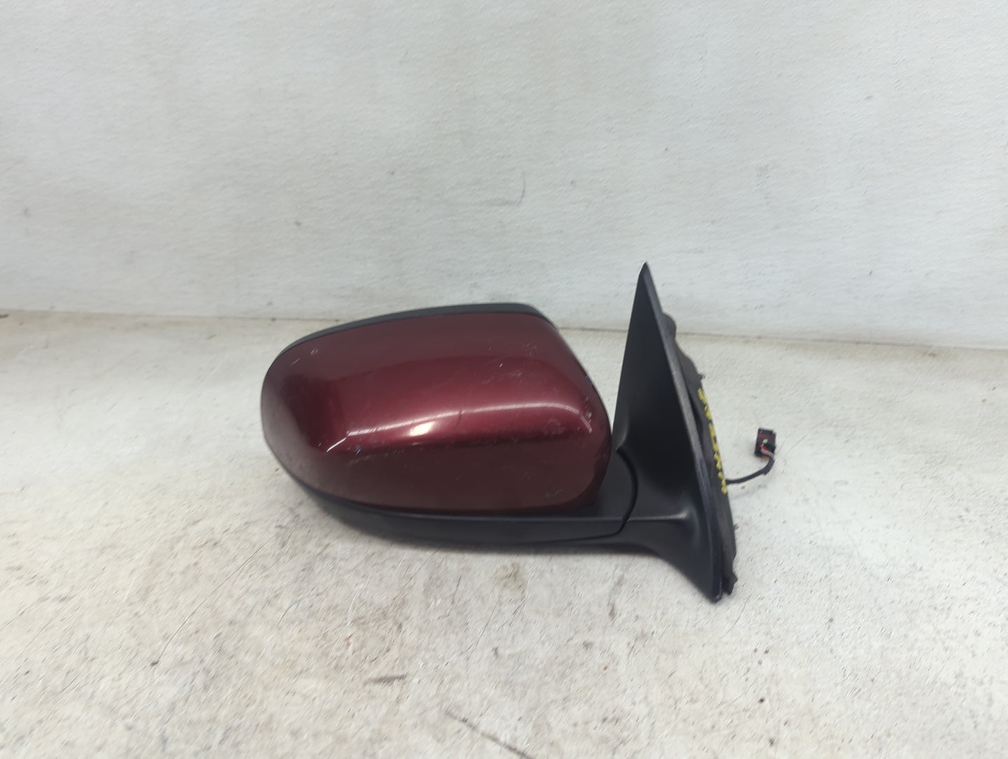 2014-2021 Jeep Cherokee Passenger Side View Mirror - Right Door Mirror OEM Used - Oemusedautoparts1.com