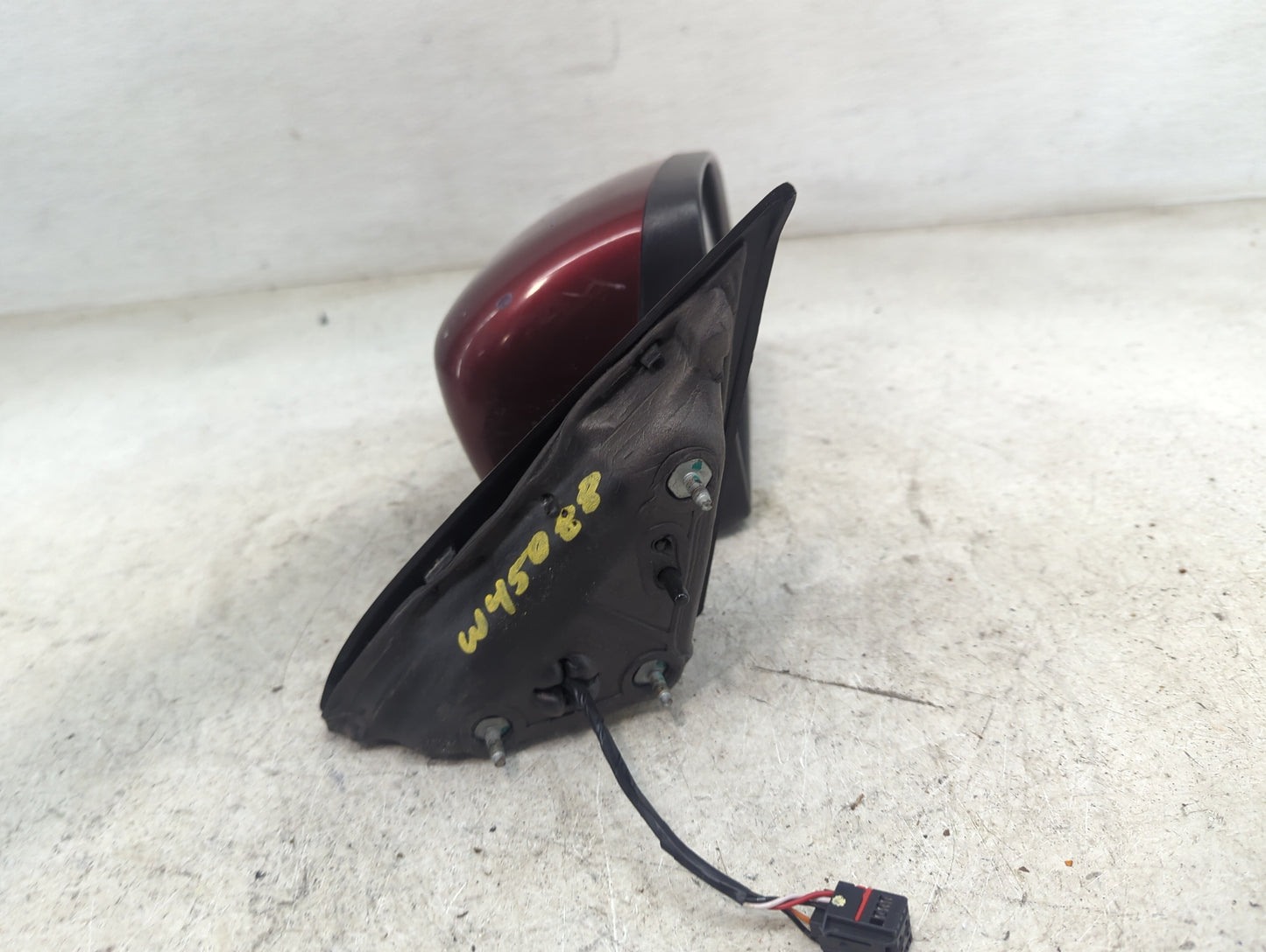 2014-2021 Jeep Cherokee Passenger Side View Mirror - Right Door Mirror OEM Used - Oemusedautoparts1.com