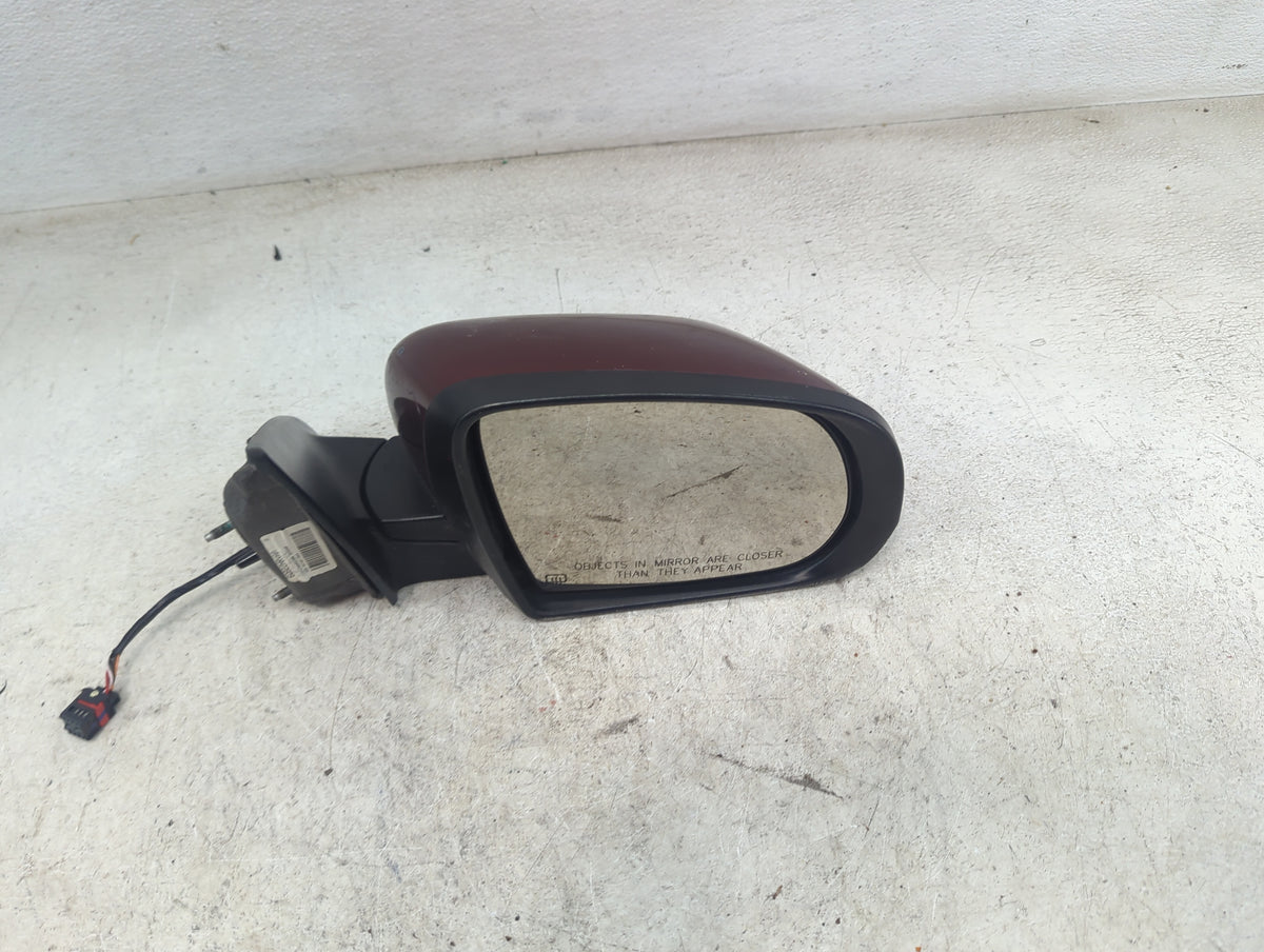 2014-2021 Jeep Cherokee Passenger Side View Mirror - Right Door Mirror OEM Used - Oemusedautoparts1.com