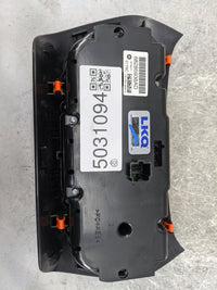 2019-2022 Jeep Cherokee Climate Control Module Temperature AC/Heater Replacement P/N:68285938AD Fits Fits 2019 2020 2021 202