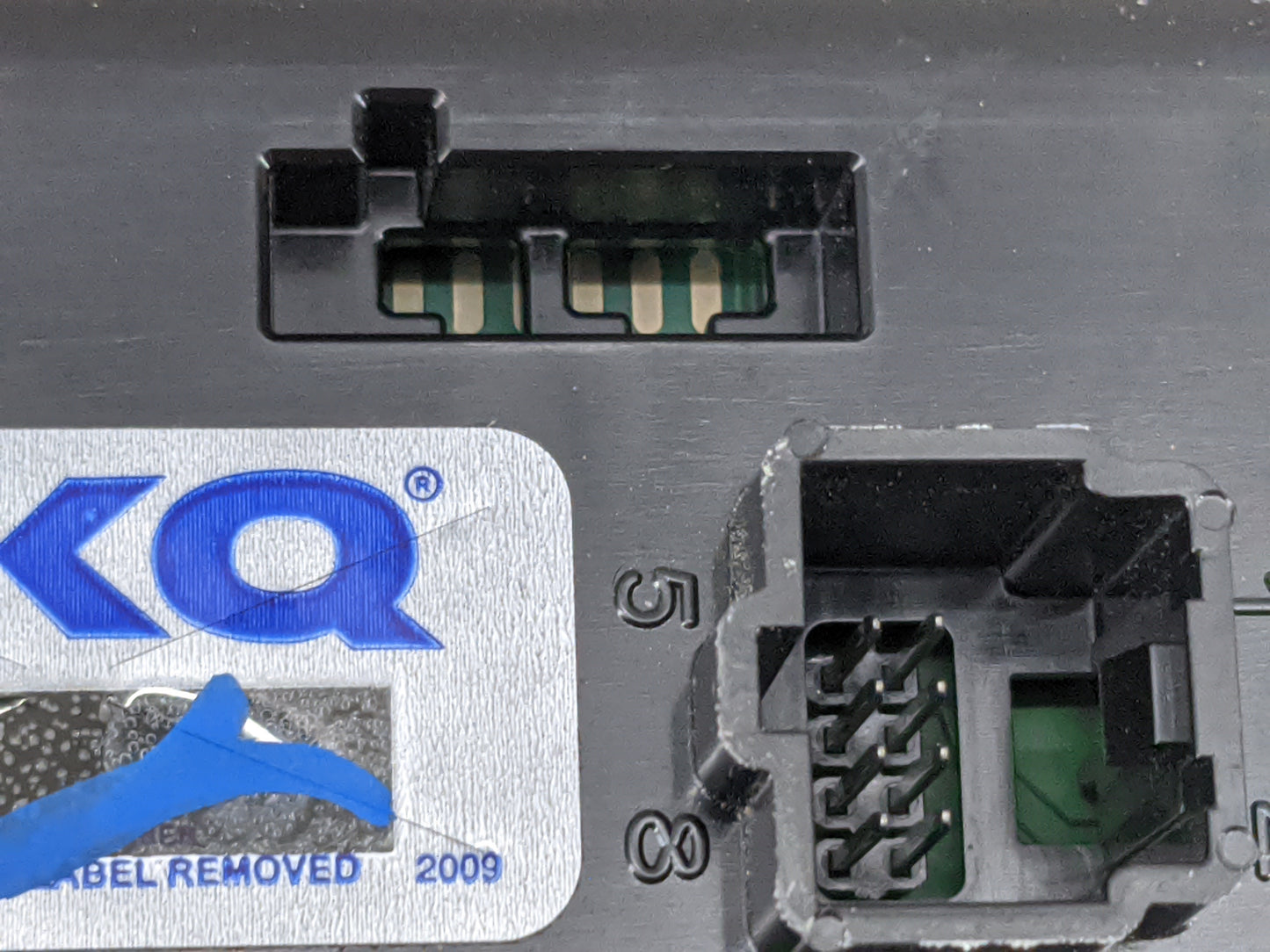 2019-2022 Jeep Cherokee Climate Control Module Temperature AC/Heater Replacement P/N:68285938AD Fits Fits 2019 2020 2021 202