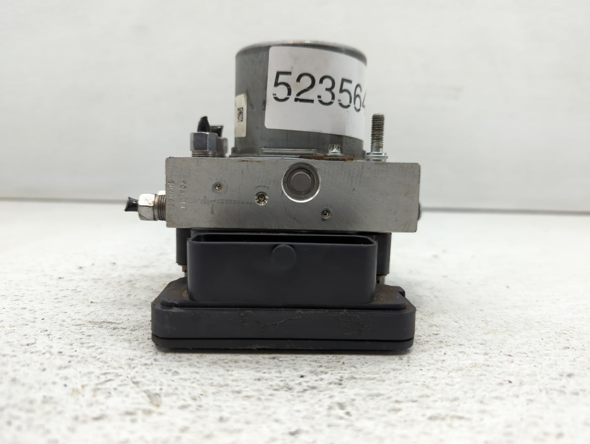 2019 Jeep Cherokee Anti-Lock Brake ABS Pump Module Actuator OEM P/N:68287910AF 68287912AF, 68287910AG Fits OEM Used Auto Par