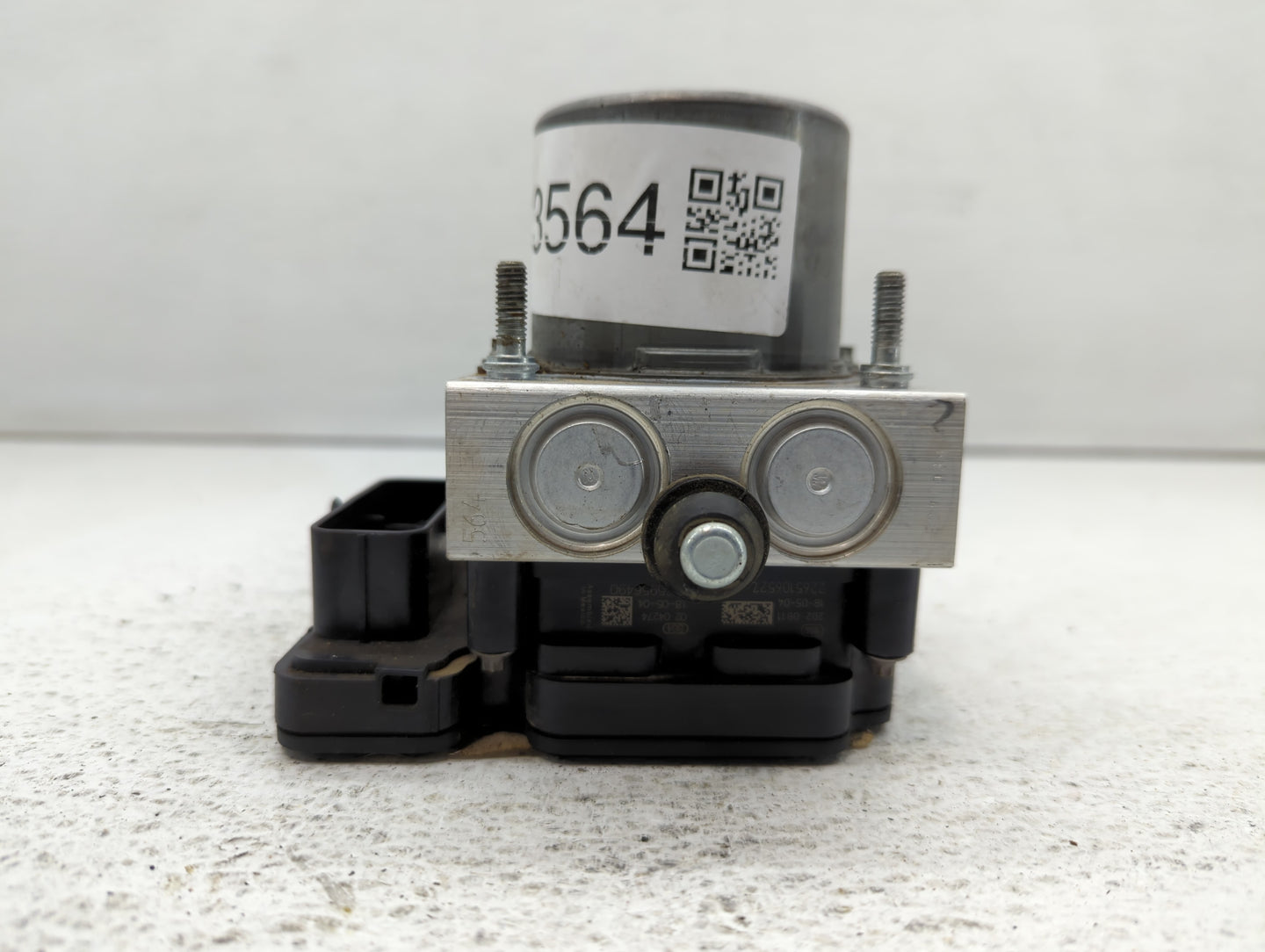 2019 Jeep Cherokee ABS Pump Control Module Replacement P/N:68287910AF 68287912AF, 68287910AG Fits OEM Used Auto Parts - Oemu