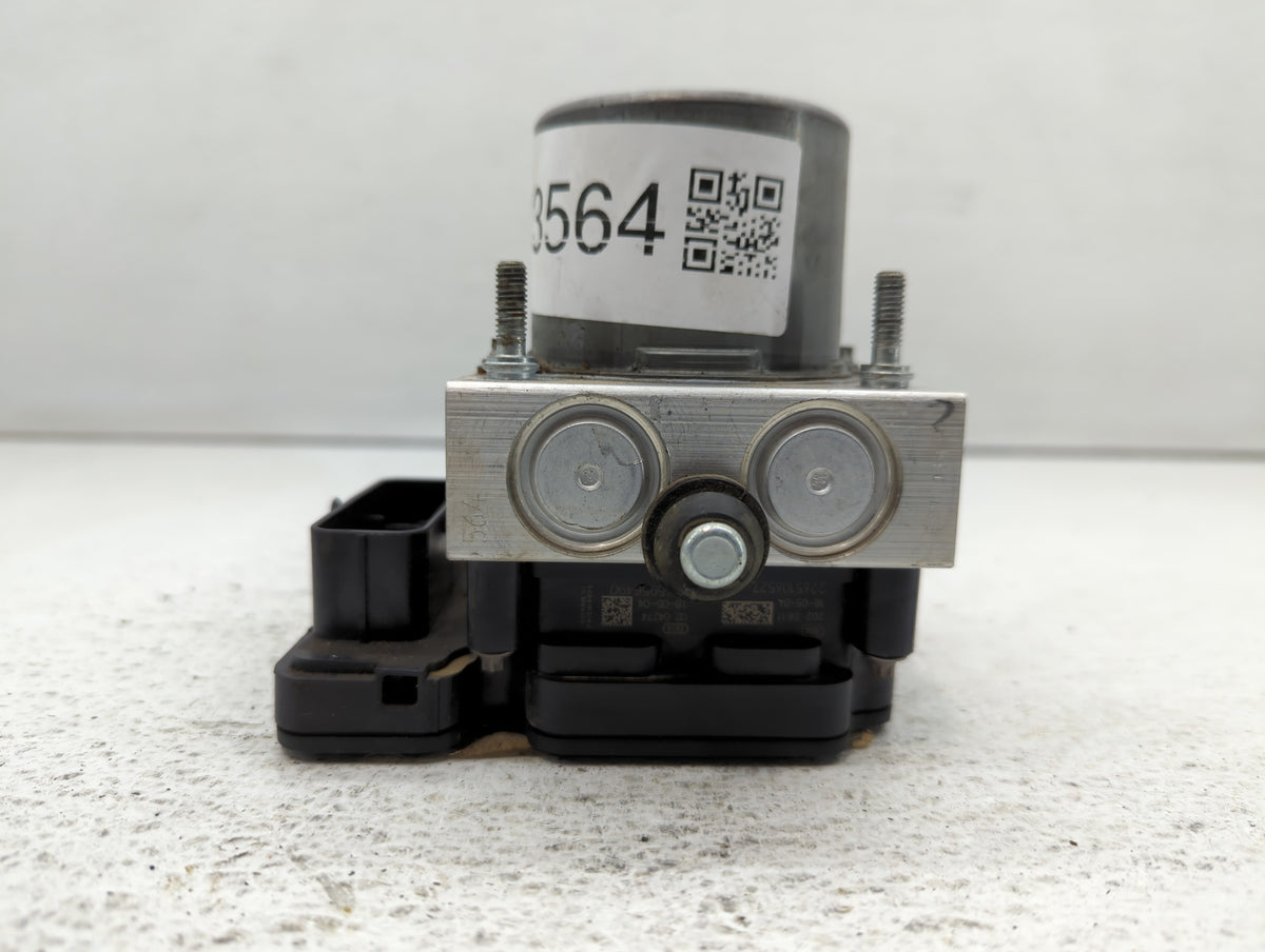 2019 Jeep Cherokee Anti-Lock Brake ABS Pump Module Actuator OEM P/N:68287910AF 68287912AF, 68287910AG Fits OEM Used Auto Par