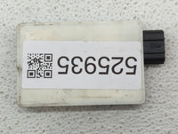 2019-2019 Jeep Cherokee Chassis Control Module Ccm Bcm Body Control - Oemusedautoparts1.com