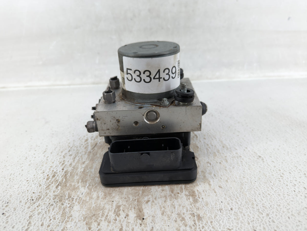 2019 Jeep Cherokee Anti-Lock Brake ABS Pump Module Actuator OEM P/N:68287910AG 68287910AF, 68287912AF Fits OEM Used Auto Par