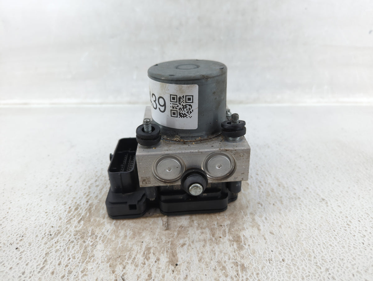 2019 Jeep Cherokee Anti-Lock Brake ABS Pump Module Actuator OEM P/N:68287910AG 68287910AF, 68287912AF Fits OEM Used Auto Par