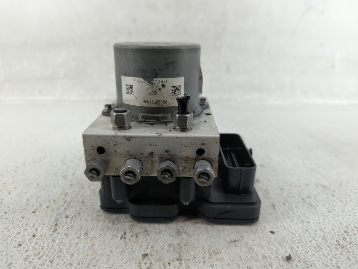 2019 Jeep Cherokee Anti-Lock Brake ABS Pump Module Actuator OEM P/N:68287910AG 68287910AF, 68287912AF Fits OEM Used Auto Par