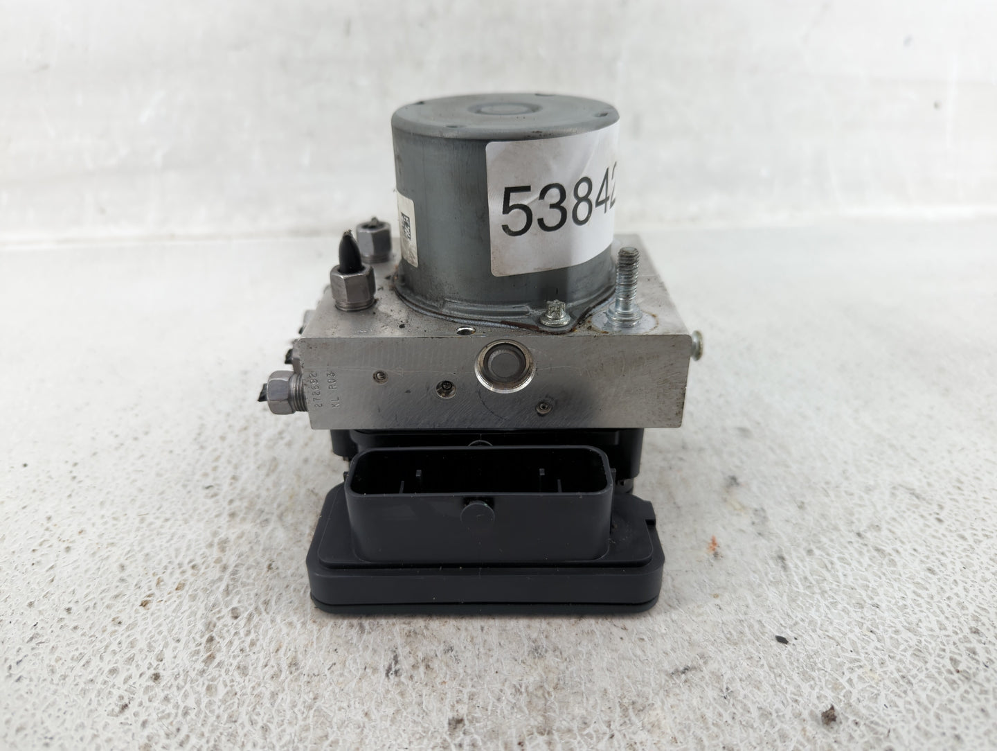 2019 Jeep Cherokee ABS Pump Control Module Replacement P/N:68287910AG 68287910AF, 68287912AF Fits OEM Used Auto Parts - Oemu