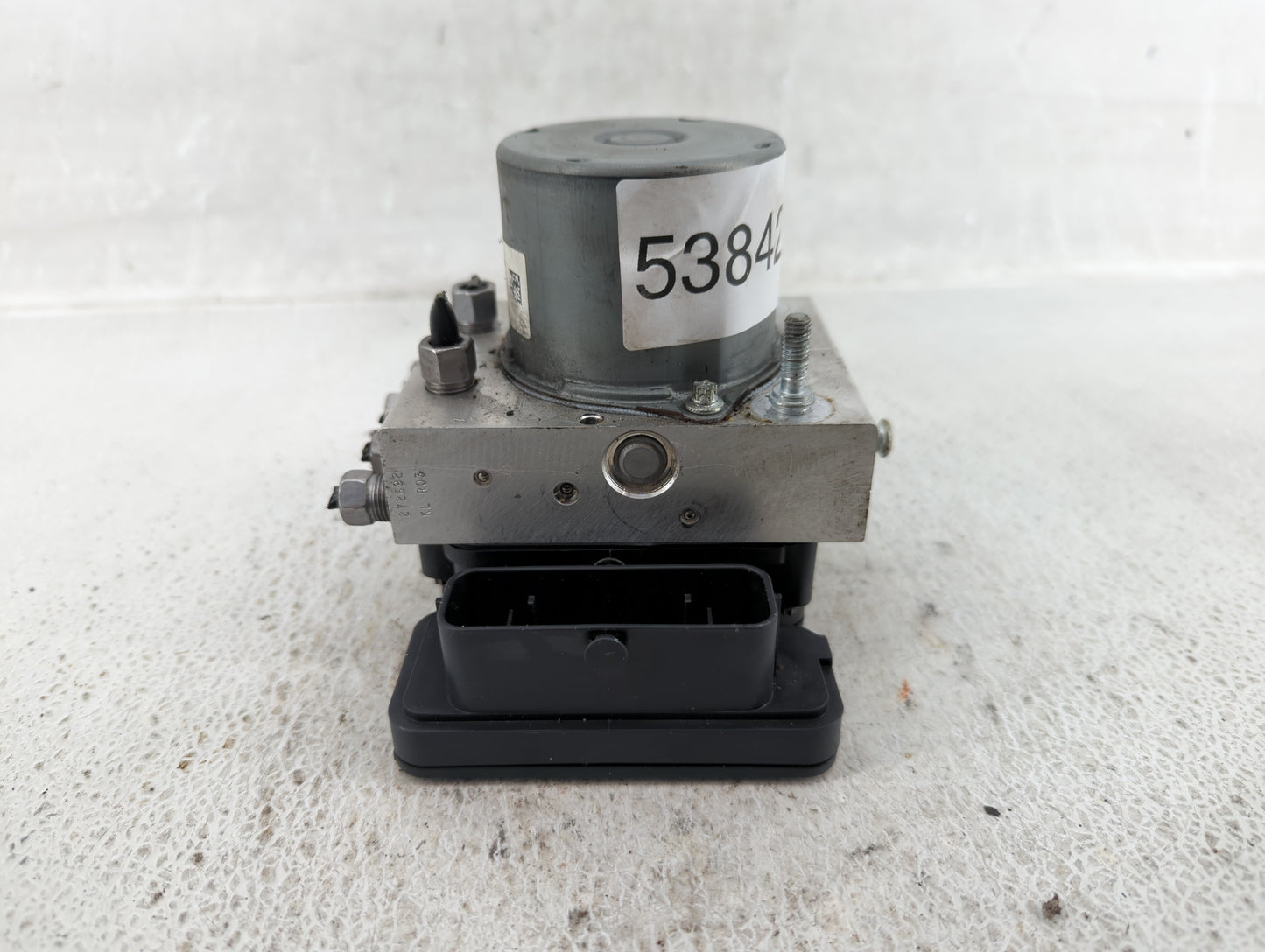 2019 Jeep Cherokee ABS Pump Control Module Replacement P/N:68287910AG 68287910AF, 68287912AF Fits OEM Used Auto Parts - Oemu