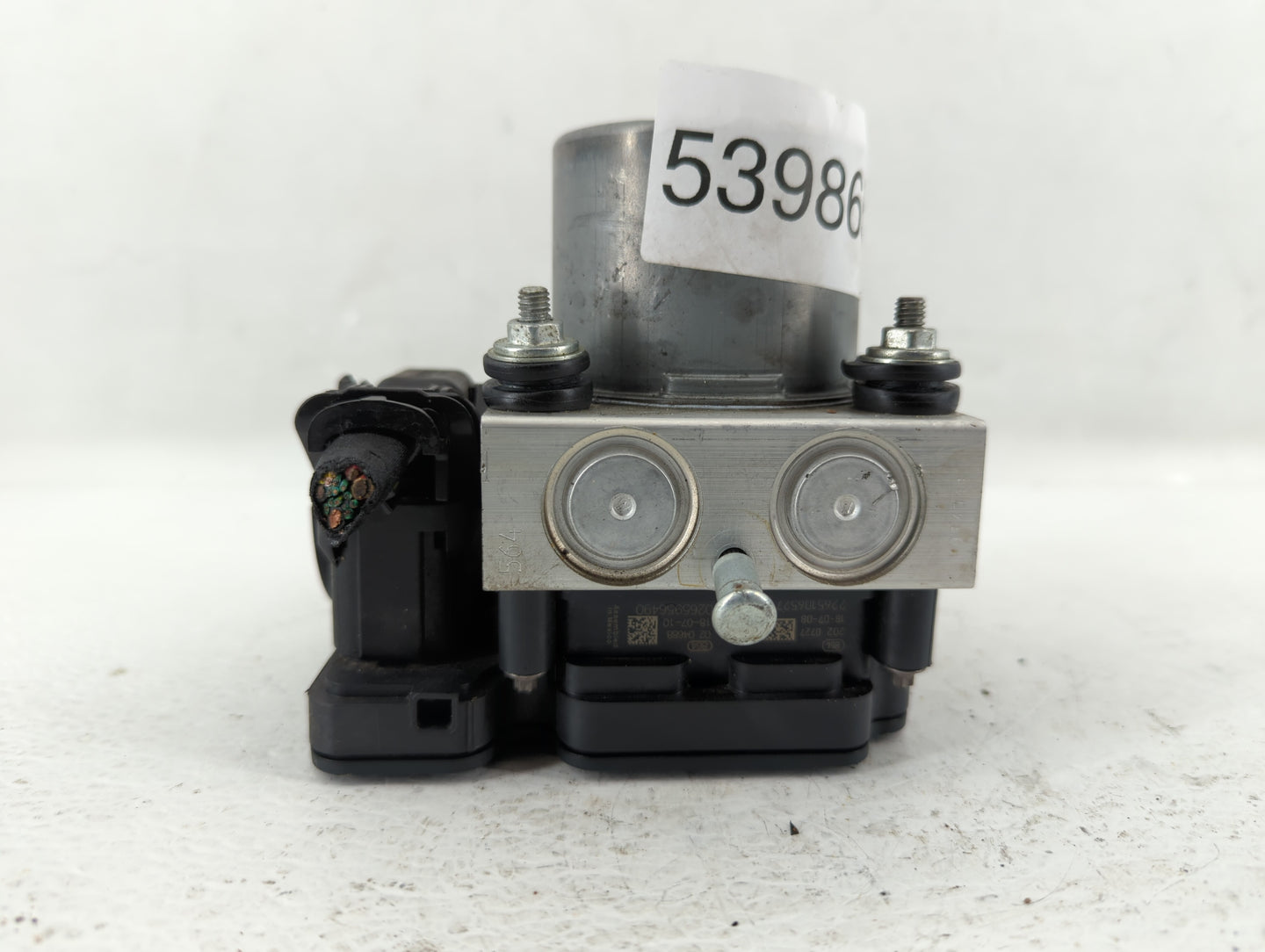 2019 Jeep Cherokee ABS Pump Control Module Replacement P/N:68287910AG 68287910AF, 68287912AF Fits OEM Used Auto Parts - Oemu