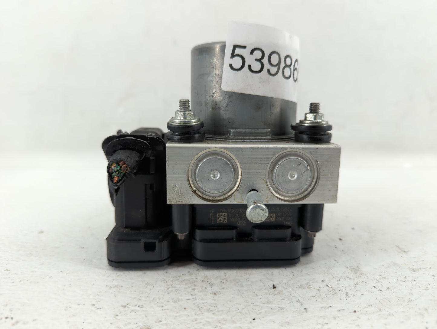 2019 Jeep Cherokee ABS Pump Control Module Replacement P/N:68287910AG 68287910AF, 68287912AF Fits OEM Used Auto Parts - Oemu
