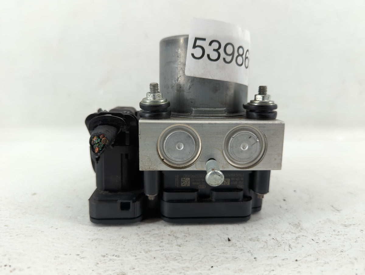 2019 Jeep Cherokee Anti-Lock Brake ABS Pump Module Actuator OEM P/N:68287910AG 68287910AF, 68287912AF Fits OEM Used Auto Par