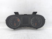 2019 Jeep Cherokee Instrument Cluster Speedometer Gauges P/N:P68379590AD Fits OEM Used Auto Parts - Oemusedautoparts1.com