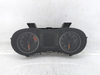 compare product 2019 Jeep Cherokee Instrument Cluster Speedometer Gauges P/N:P68379590AD Fits OEM Used Auto Parts