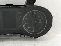 2019 Jeep Cherokee Instrument Cluster Speedometer Gauges P/N:P68379590AD Fits OEM Used Auto Parts - Oemusedautoparts1.com