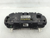 2019 Jeep Cherokee Instrument Cluster Speedometer Gauges P/N:P68379590AD Fits OEM Used Auto Parts - Oemusedautoparts1.com