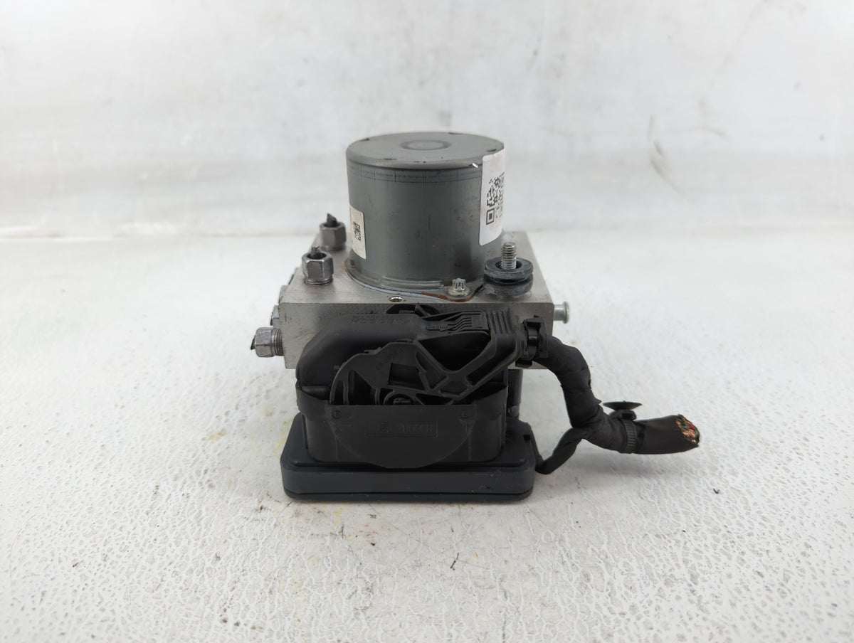 2019 Jeep Cherokee Anti-Lock Brake ABS Pump Module Actuator OEM P/N:68287910AG 68287910AF, 68287912AF Fits OEM Used Auto Par