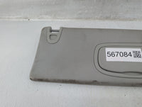 2019-2022 Jeep Cherokee Sun Visor Shade Replacement Passenger Right Mirror Fits Fits 2019 2020 2021 2022 OEM Used Auto Parts