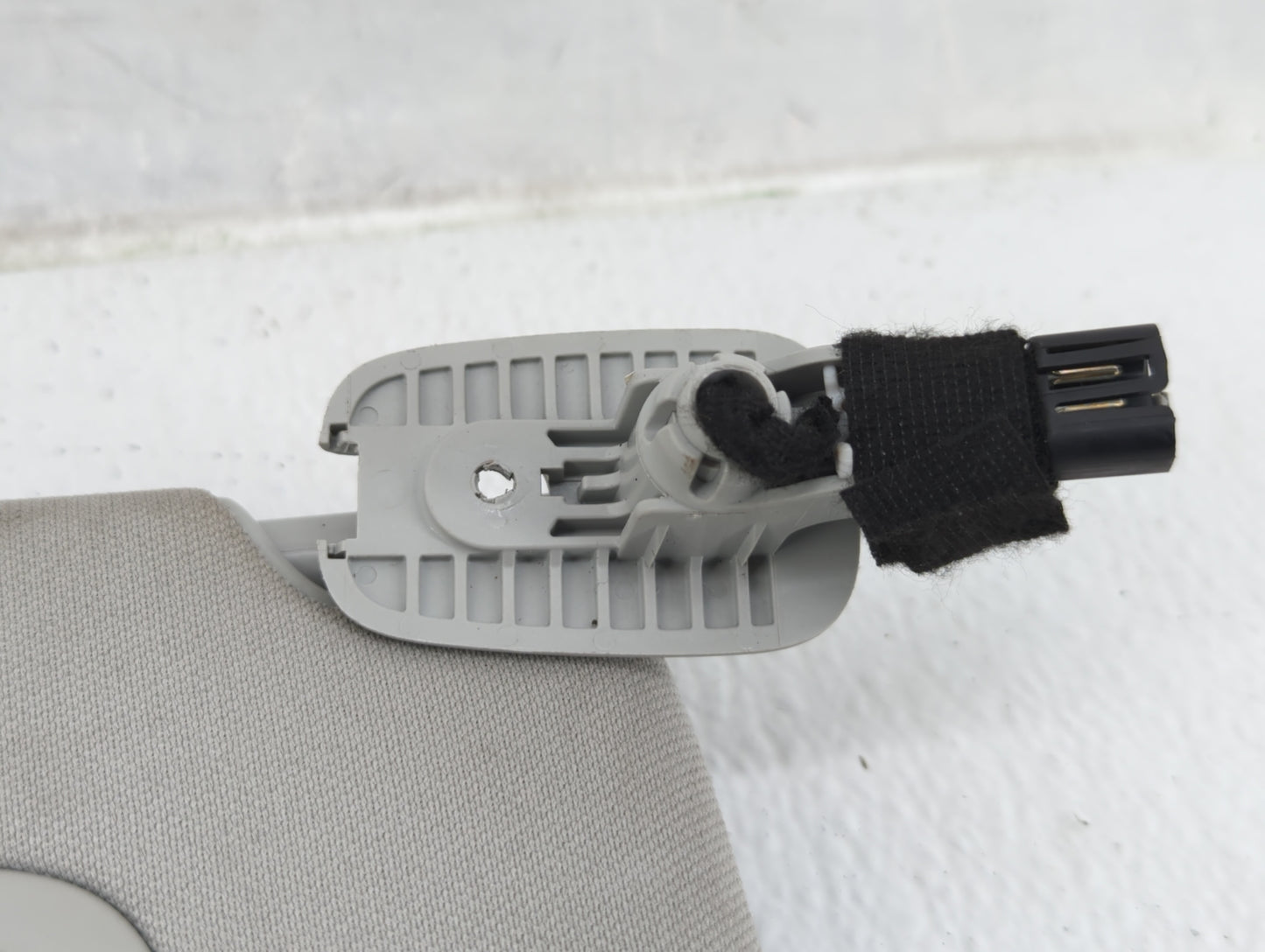 2019-2022 Jeep Cherokee Sun Visor Shade Replacement Passenger Right Mirror Fits Fits 2019 2020 2021 2022 OEM Used Auto Parts
