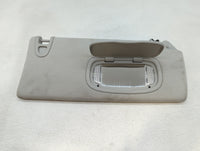 2019-2022 Jeep Cherokee Sun Visor Shade Replacement Passenger Right Mirror Fits Fits 2019 2020 2021 2022 OEM Used Auto Parts
