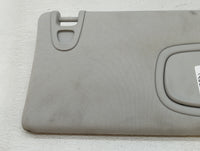 2019-2022 Jeep Cherokee Sun Visor Shade Replacement Passenger Right Mirror Fits Fits 2019 2020 2021 2022 OEM Used Auto Parts