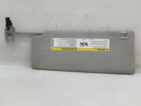 2019-2022 Jeep Cherokee Sun Visor Shade Replacement Passenger Right Mirror Fits Fits 2019 2020 2021 2022 OEM Used Auto Parts