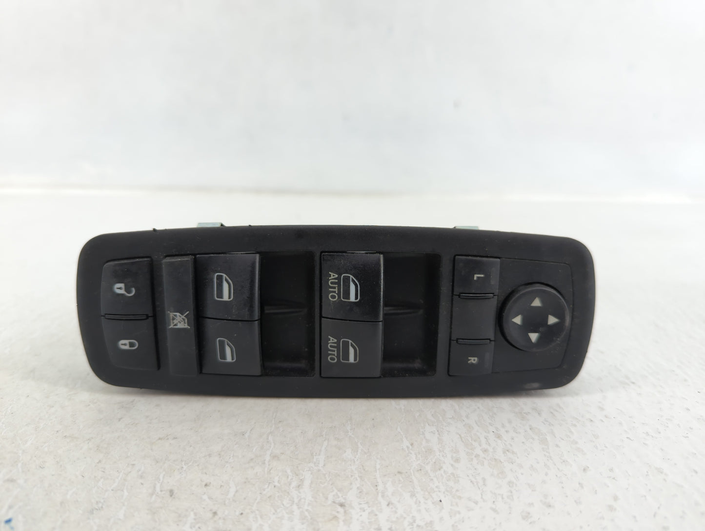 2015-2022 Jeep Cherokee Master Power Window Switch Replacement Driver Side Left P/N:68271206AB Fits OEM Used Auto Parts - Oe