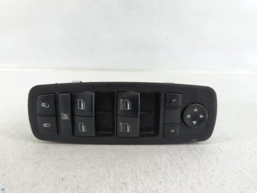 2015-2022 Jeep Cherokee Master Power Window Switch Replacement Driver Side Left P/N:68271206AB Fits OEM Used Auto Parts - Oe