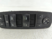 2015-2022 Jeep Cherokee Master Power Window Switch Replacement Driver Side Left P/N:68271206AB Fits OEM Used Auto Parts - Oe