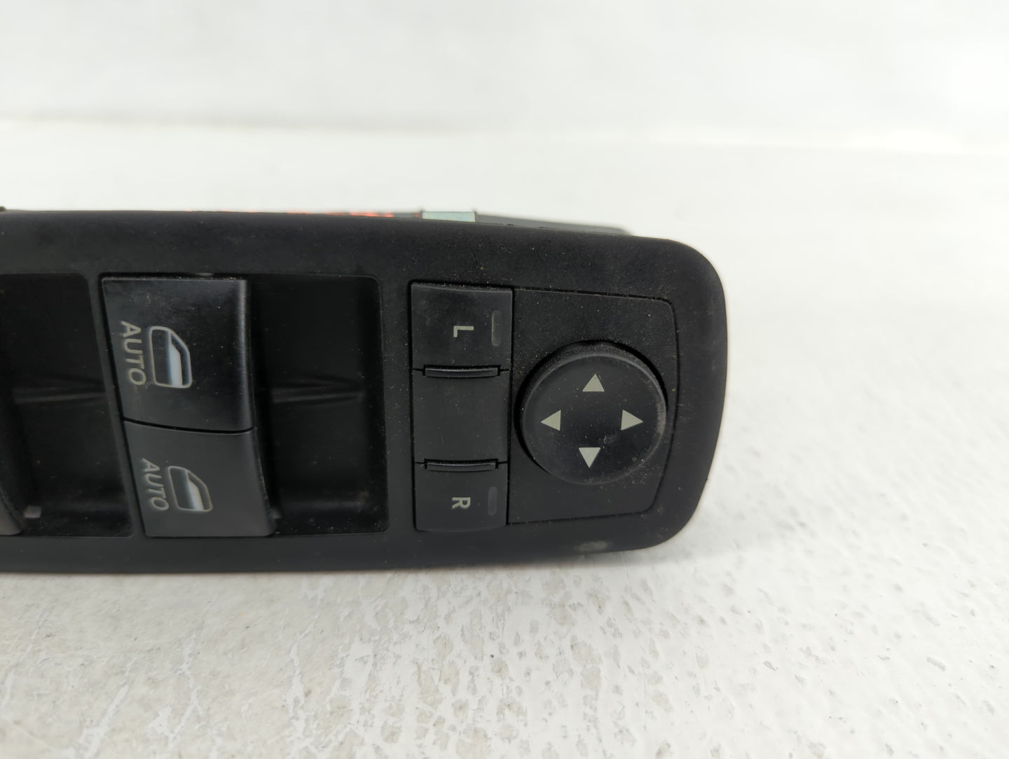 2015-2022 Jeep Cherokee Master Power Window Switch Replacement Driver Side Left P/N:68271206AB Fits OEM Used Auto Parts - Oe