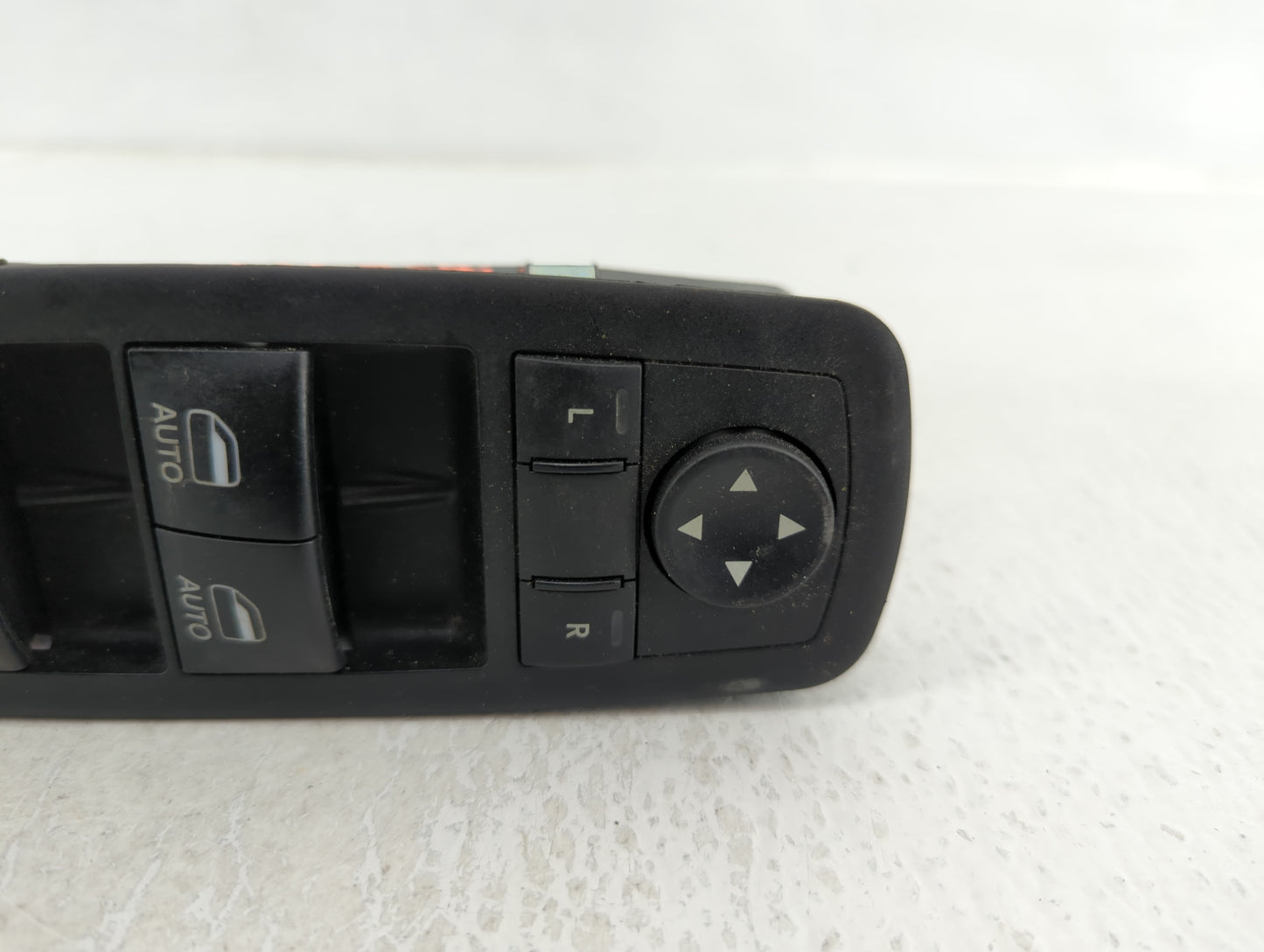 2015-2022 Jeep Cherokee Master Power Window Switch Replacement Driver Side Left P/N:68271206AB Fits OEM Used Auto Parts - Oe