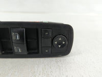 2015-2022 Jeep Cherokee Master Power Window Switch Replacement Driver Side Left P/N:68271206AB Fits OEM Used Auto Parts - Oe