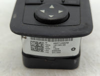 2015-2022 Jeep Cherokee Master Power Window Switch Replacement Driver Side Left P/N:68271206AB Fits OEM Used Auto Parts - Oe